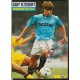 Signed picture of Garry Flitcroft the Manchester City footballer.